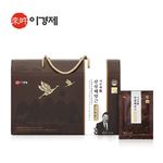 [Lee Gyeongje] Korean Wild ginseng & New Zealand Deer antlers 50ml x 30 ea _ Energy and Immune Support _ Made in Korea